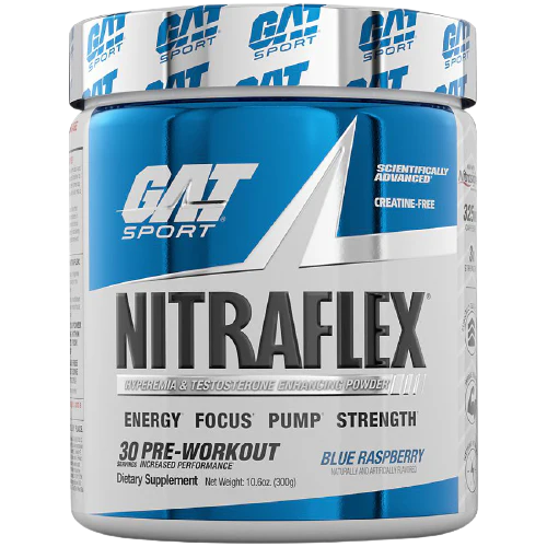 GAT SPORTS NITRAFLEX 30 SERVINGS