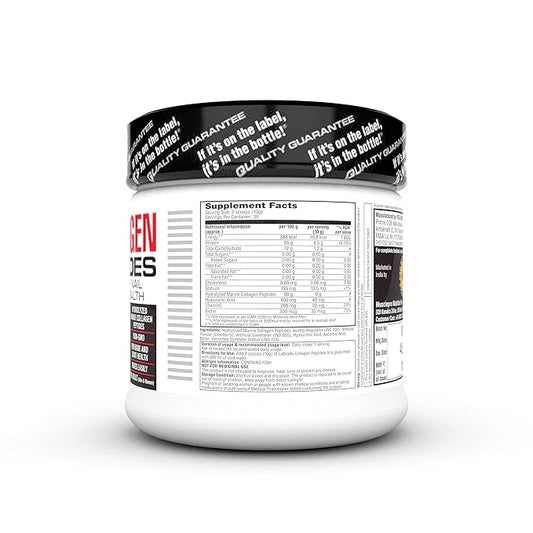 LABRADA MARINE COLLAGEN PEPTIDES 30 SERVINGS