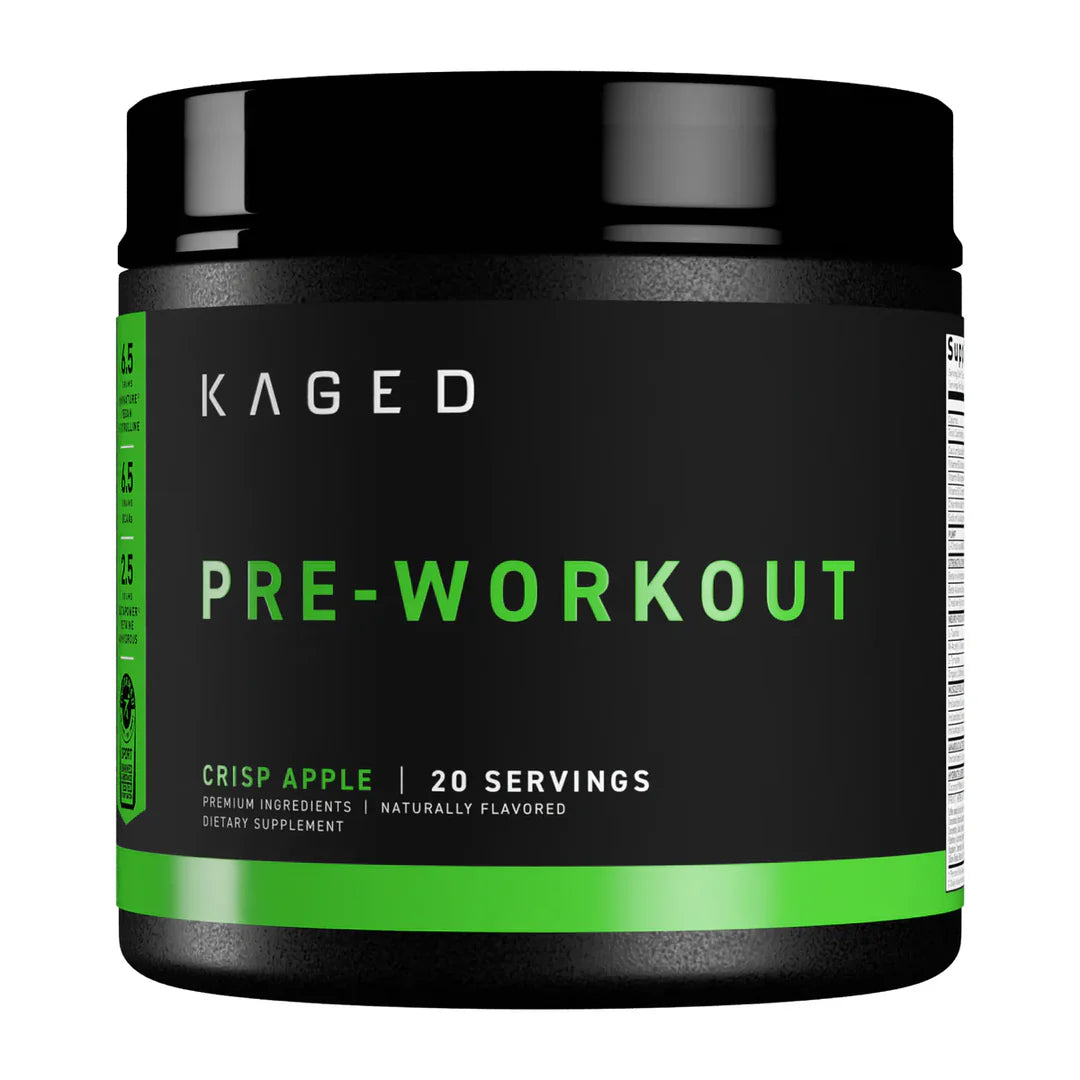 PRE KAGED PREMIUM PRE-WORKOUT BY KAGED MUSCLE