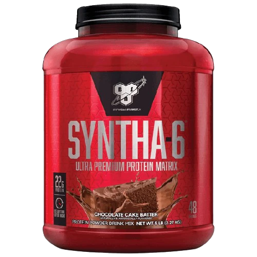 SYNTHA-6 PROTEIN POWDER 5LBS BY BSN
