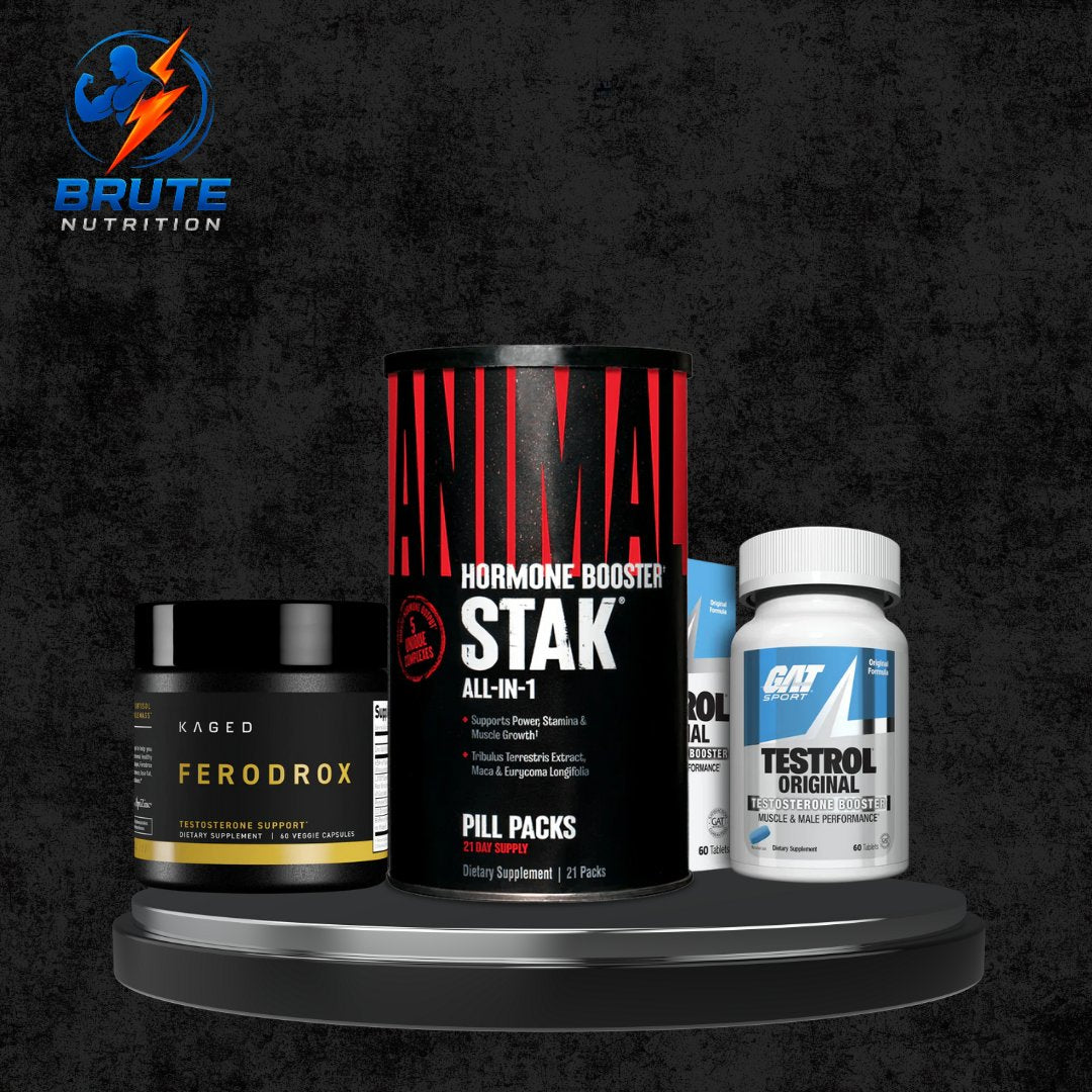 TESTOSTERONE BOOSTERS