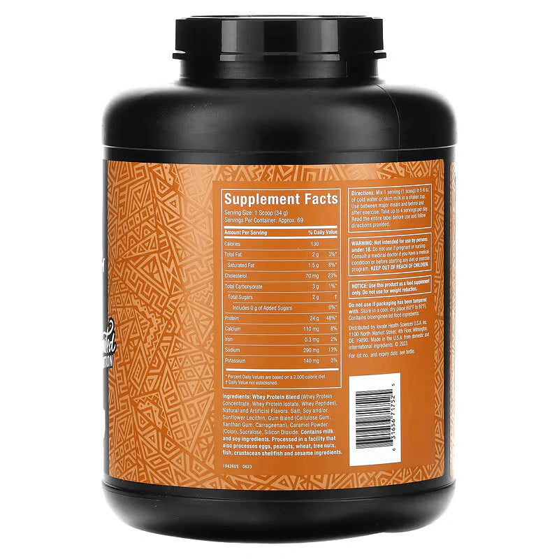 NITROTECH WHEY GOLD LIMITED EDITION 5.03LBS 69 SERVINGS BY MUSCLETECH