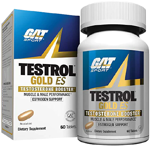 TESTROL GOLD ES 60 TABLETS BY GAT SPORTS