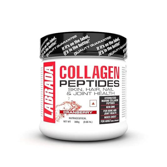 LABRADA MARINE COLLAGEN PEPTIDES 30 SERVINGS