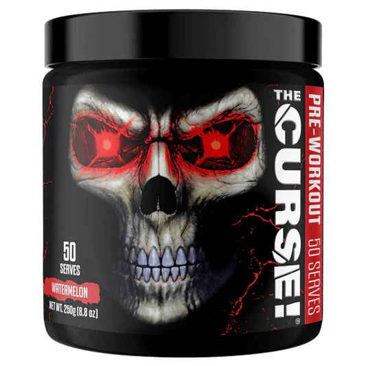 THE CURSE 50 SERVINGS BY JNX SPORTS