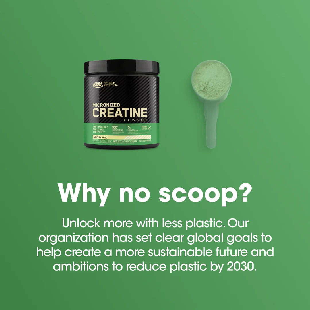 OPTIMUM NUTRITION MICRONIED CREATINE 60 SERVINGS