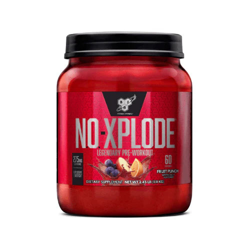 NO EXPLODE 60 SERVING BY BSN