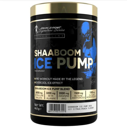 SHAABOOM ICE PUMP BY KEVIN LVRONE