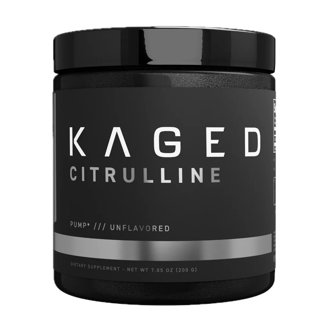 KAGED CITRULLINE 100 SERVINGS