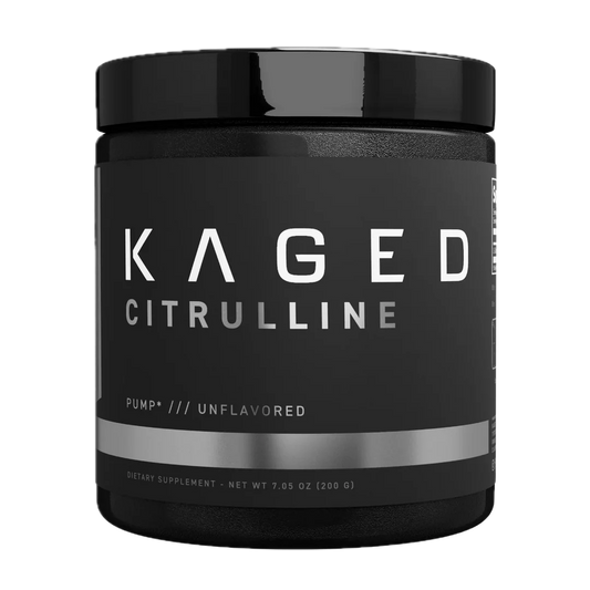 KAGED CITRULLINE 100 SERVINGS