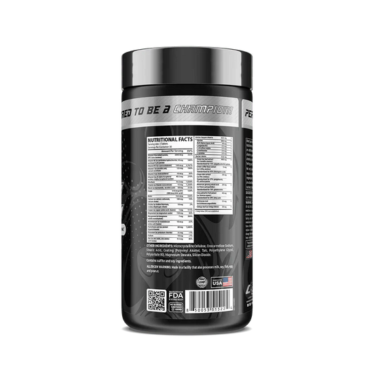 MULTI VITAMIN 90 TABLETS BY CORE CHAMPS