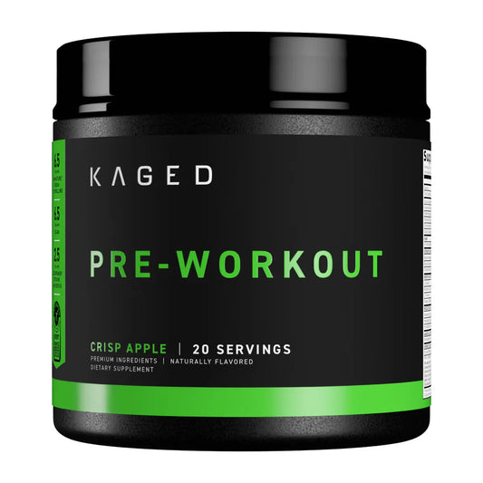 PRE KAGED PREMIUM PRE-WORKOUT BY KAGED MUSCLE