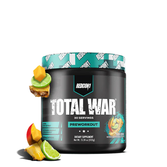 TOTAL WAR 30 SERVINGS BY REDCONE 1