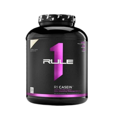 R1 100% MICELLAR CASEIN 4LBS 57 SERVINGS