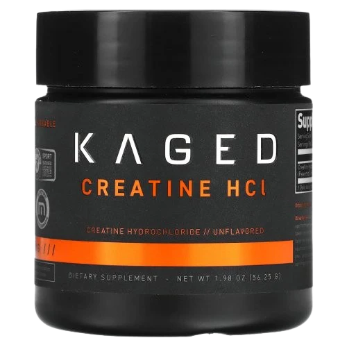 Kaged Creatine HCL 75 SERVINGS
