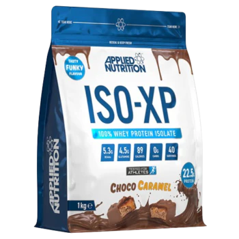 ISO XP 1KG 40 SERVINGS BY APPLIED NUTRITION