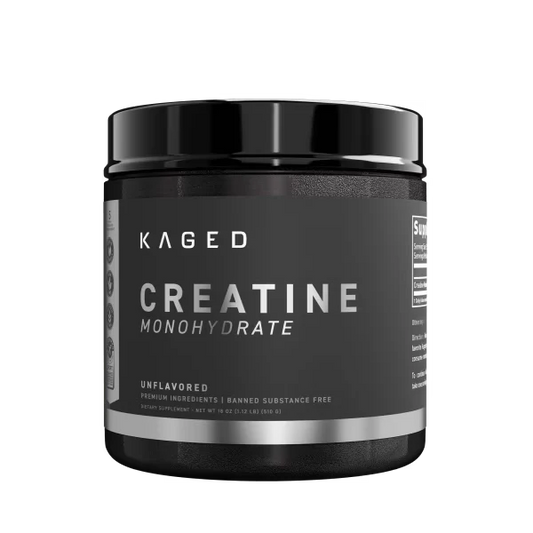 CREATINE MONOHYDRATE 100 SERVINGS BY KAGED
