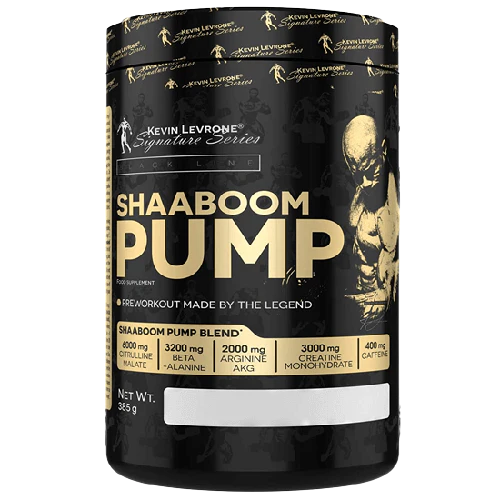 SHAABOOM PUMP 44 SERVINGS BY KEVIN LEVRONE