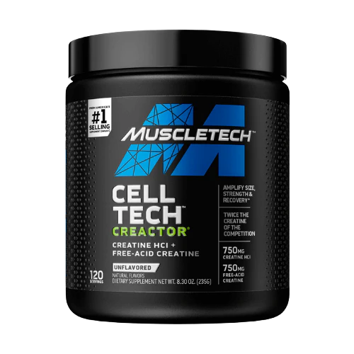 CELLTECH CREACTOR 120 SERVINGS BY MUSCLETECH