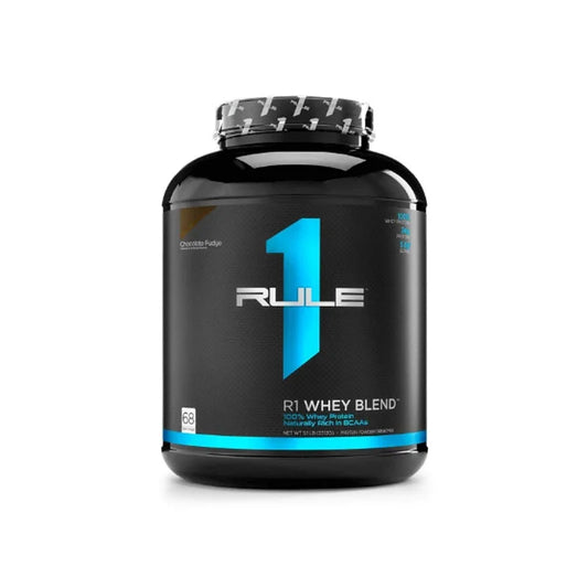 RULE 1 WHEY BLEND 5LBS 68 SERVINGS