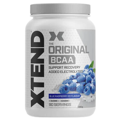 XTEND BCCA ZERO SUGAR 90 SERVINGS BY SCIVATION